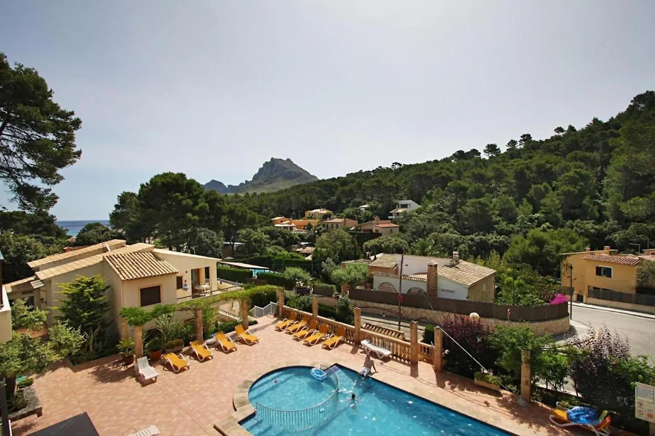 Pinos Altos T1 4 Apartment Cala San Vicente  0*, Cala San Vicente (Mallorca)