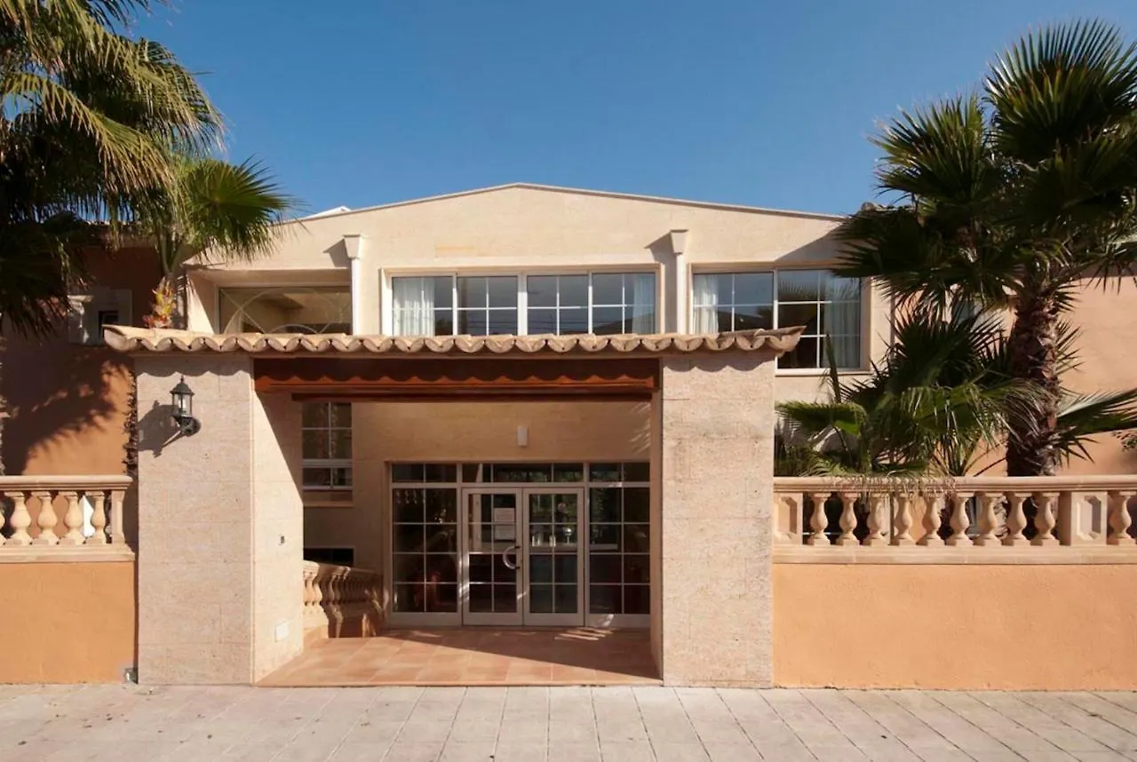 Pinos Altos T1 4 Apartment Cala San Vicente