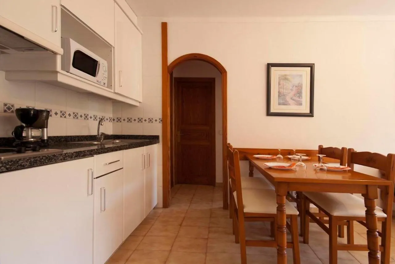 Pinos Altos T1 4 Apartment Cala San Vicente  Spain
